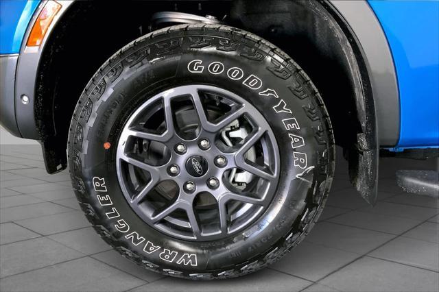 used 2024 Ford Ranger car, priced at $40,971