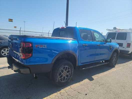 used 2024 Ford Ranger car, priced at $40,971