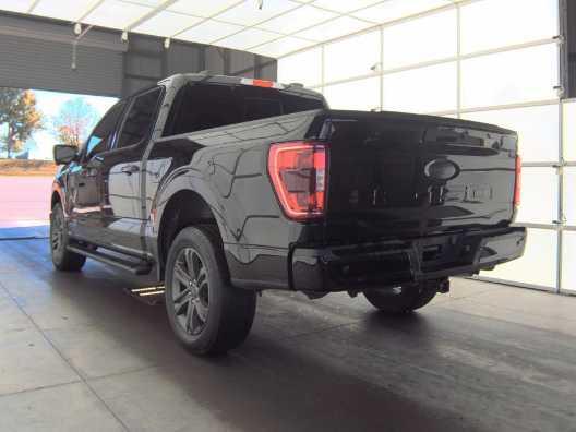 used 2023 Ford F-150 car, priced at $41,971