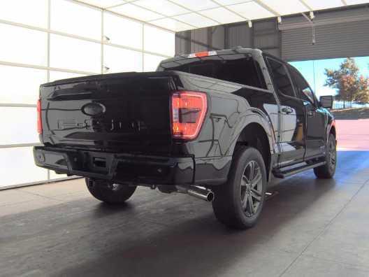 used 2023 Ford F-150 car, priced at $41,971