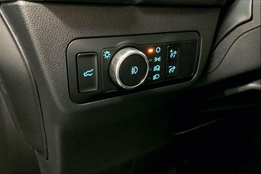 new 2025 Ford Bronco Sport car, priced at $36,726