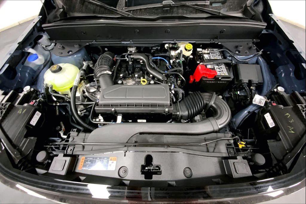 new 2025 Ford Bronco Sport car, priced at $36,726