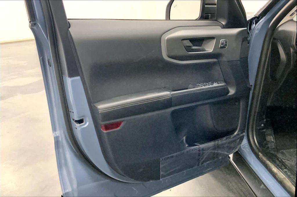 new 2025 Ford Bronco Sport car, priced at $36,726