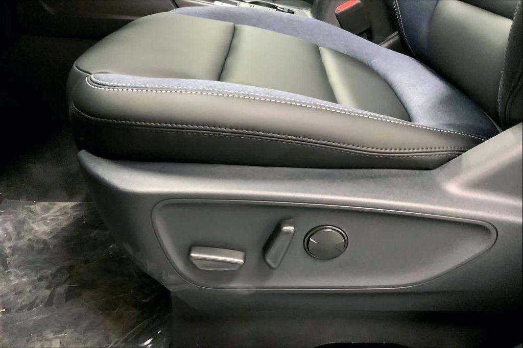 new 2025 Ford Bronco Sport car, priced at $36,726