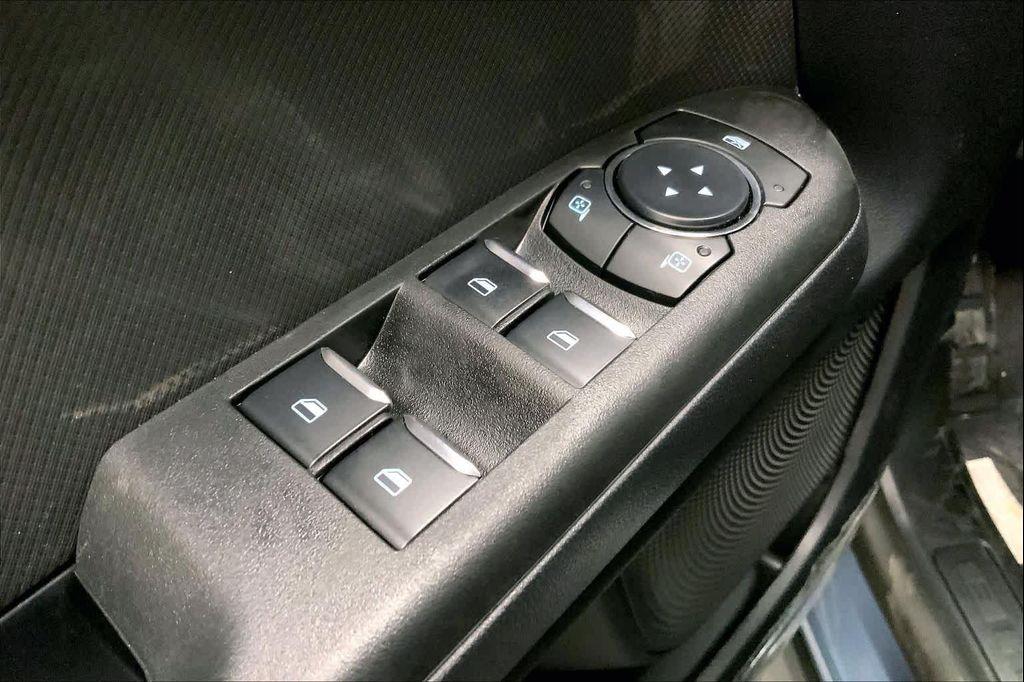 new 2025 Ford Bronco Sport car, priced at $36,726