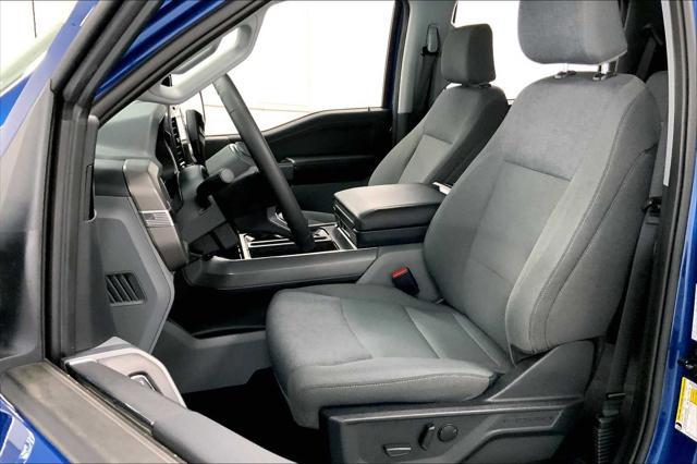used 2024 Ford F-150 car, priced at $48,581