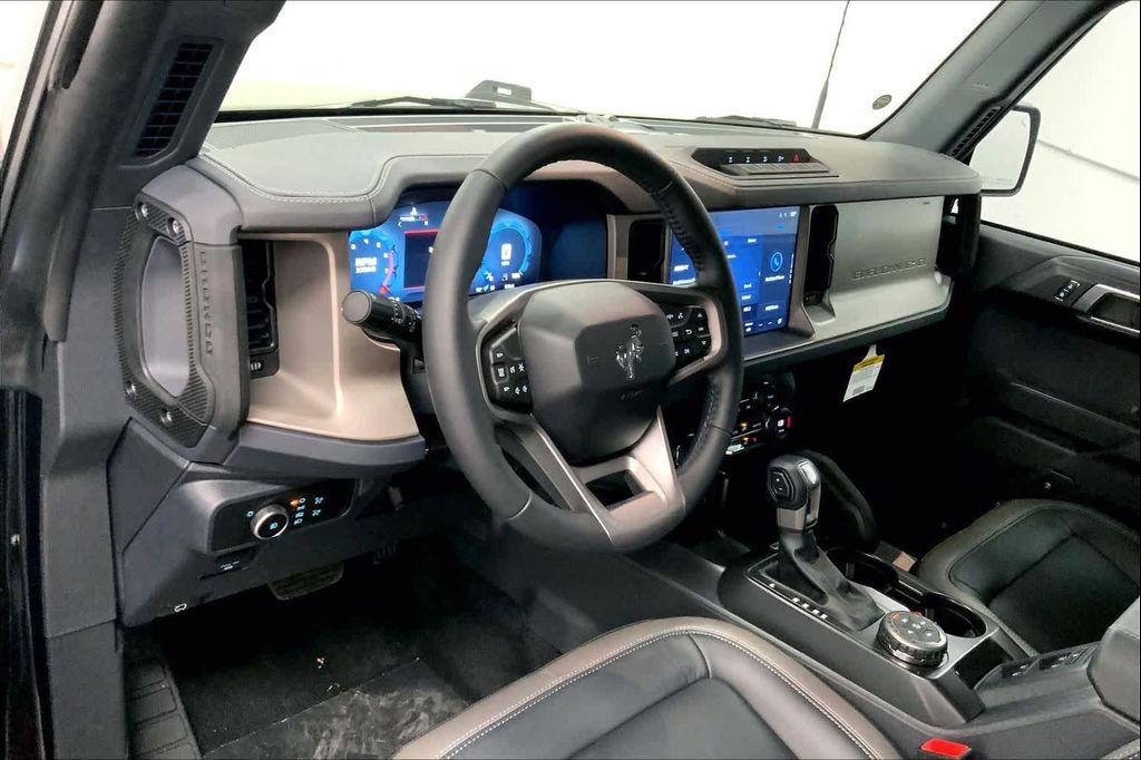 new 2025 Ford Bronco car, priced at $51,130