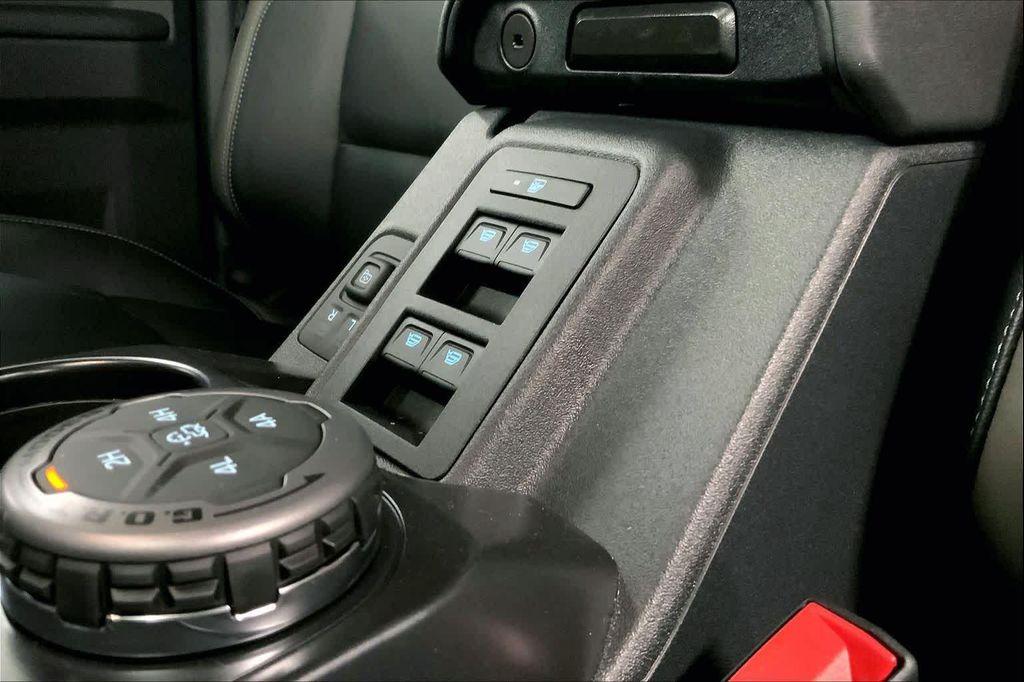 new 2025 Ford Bronco car, priced at $51,130