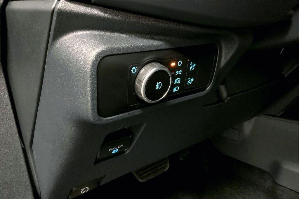 new 2025 Ford Bronco car, priced at $51,130