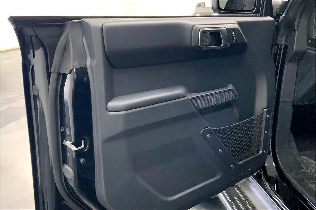 new 2025 Ford Bronco car, priced at $51,130