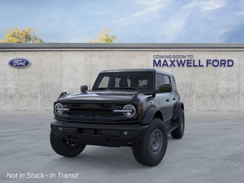 new 2025 Ford Bronco car, priced at $56,690
