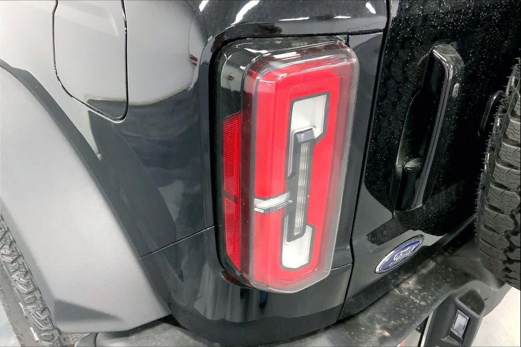 new 2025 Ford Bronco car, priced at $51,130