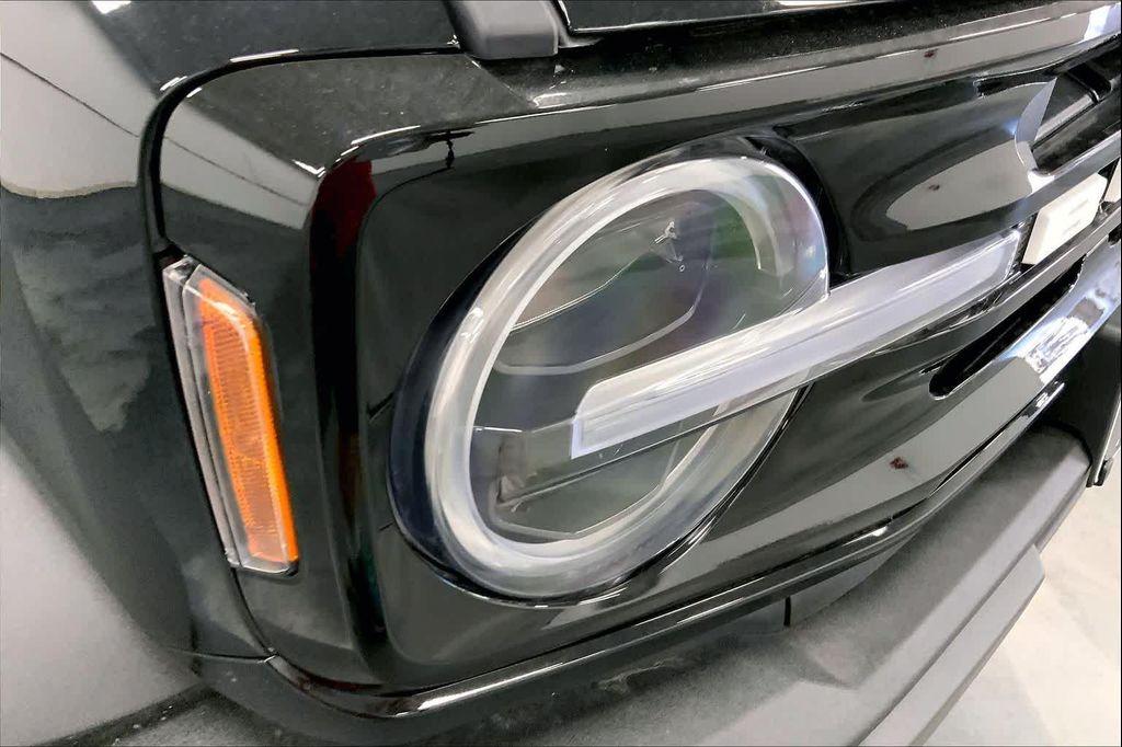 new 2025 Ford Bronco car, priced at $51,130