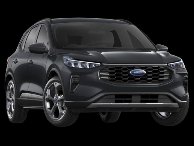 new 2025 Ford Escape car, priced at $36,055