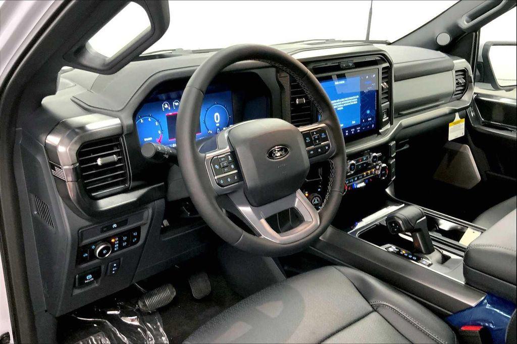 new 2025 Ford F-150 car, priced at $66,458