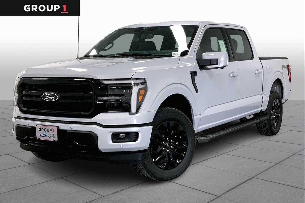 new 2025 Ford F-150 car, priced at $66,458