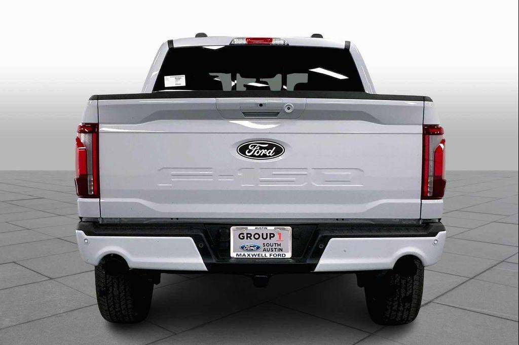 new 2025 Ford F-150 car, priced at $66,458