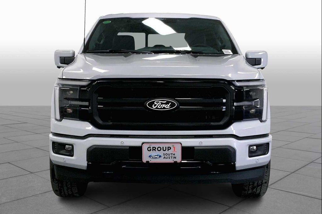 new 2025 Ford F-150 car, priced at $66,458