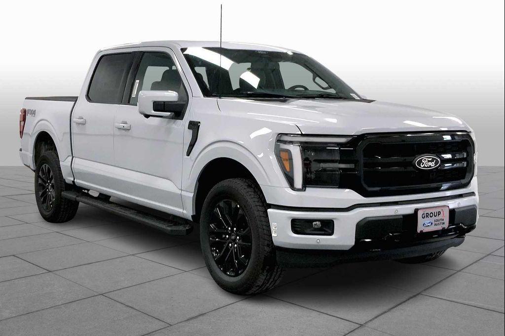 new 2025 Ford F-150 car, priced at $66,458