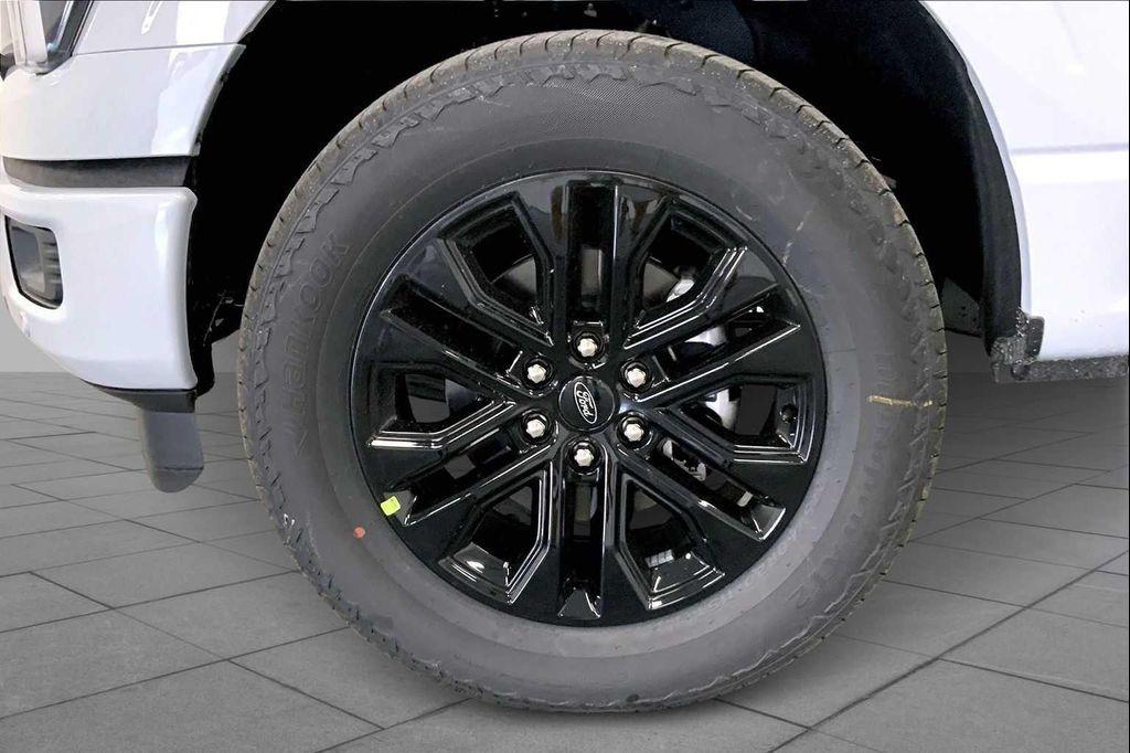 new 2025 Ford F-150 car, priced at $66,458