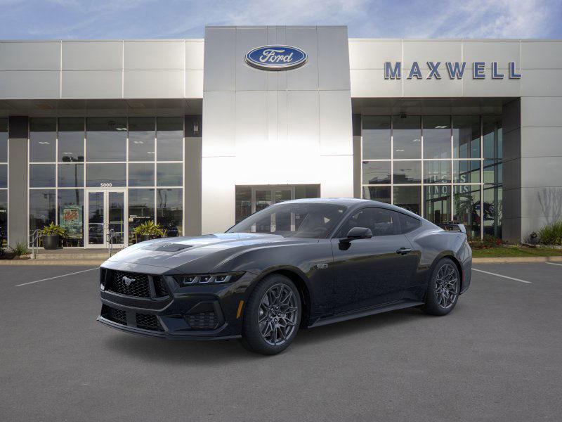 new 2025 Ford Mustang car, priced at $60,730
