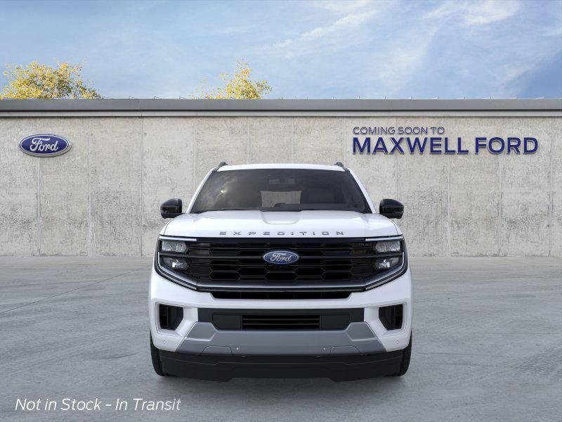 new 2025 Ford Expedition Max car, priced at $84,250