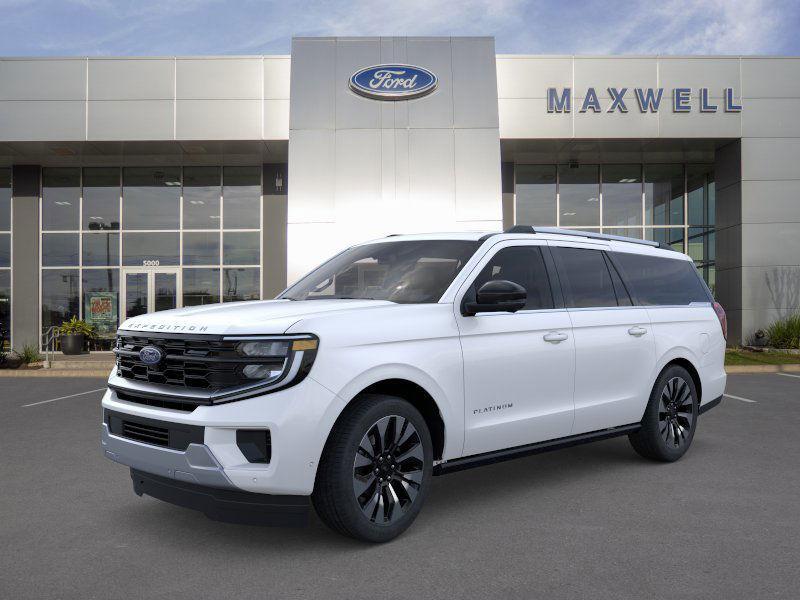 new 2025 Ford Expedition Max car, priced at $84,250