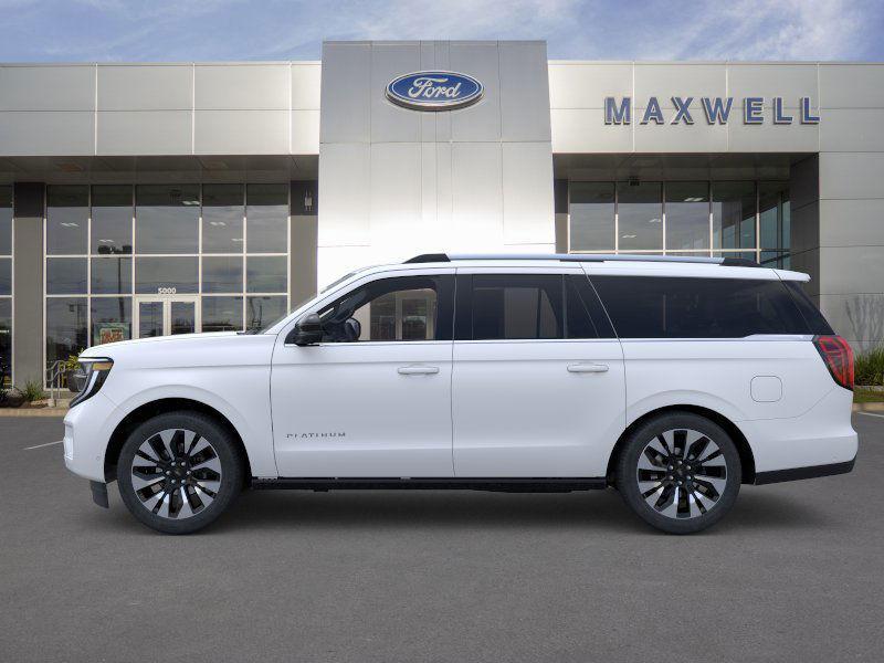 new 2025 Ford Expedition Max car, priced at $84,250