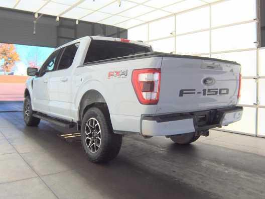 used 2022 Ford F-150 car, priced at $46,971