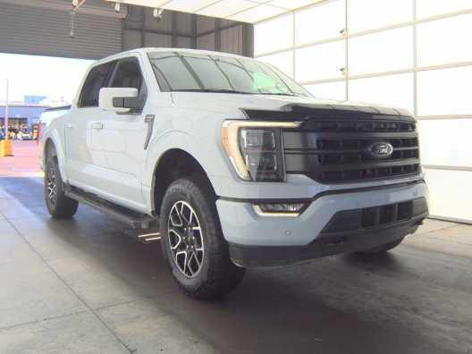 used 2022 Ford F-150 car, priced at $46,971