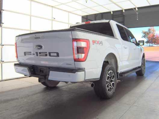 used 2022 Ford F-150 car, priced at $46,971
