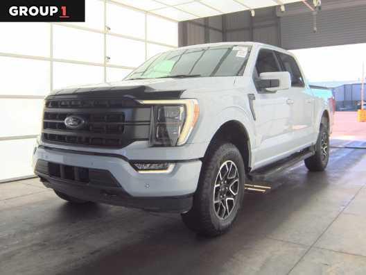 used 2022 Ford F-150 car, priced at $46,971