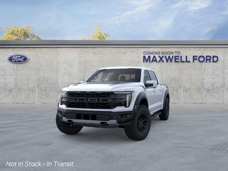 new 2025 Ford F-150 car, priced at $83,150
