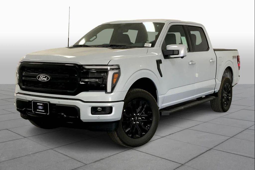new 2025 Ford F-150 car, priced at $67,085