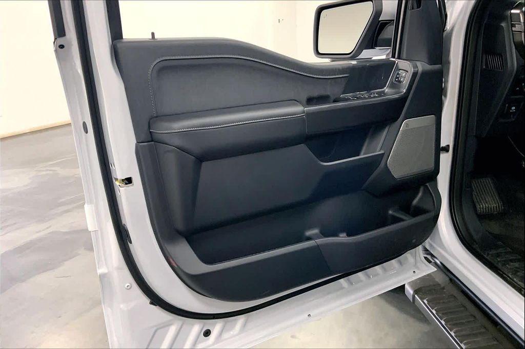 new 2025 Ford F-150 car, priced at $67,085