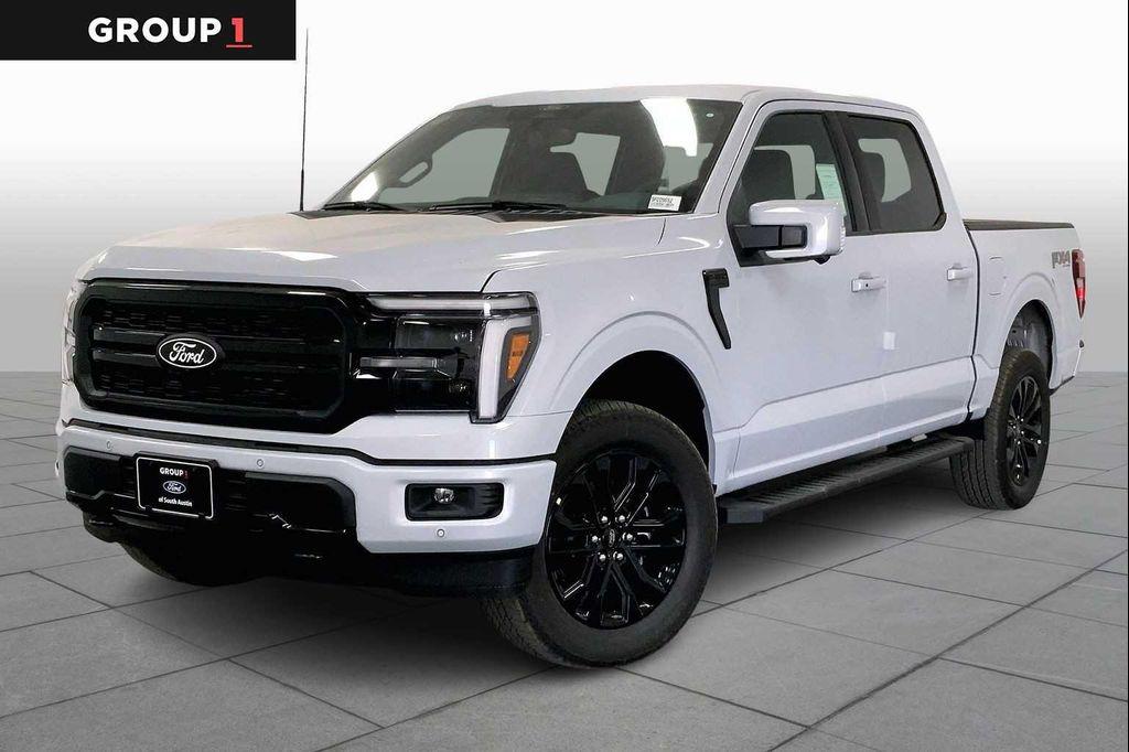 new 2025 Ford F-150 car, priced at $67,085