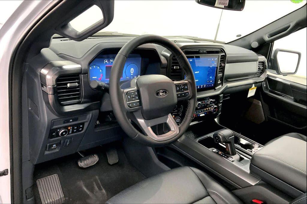 new 2025 Ford F-150 car, priced at $67,085