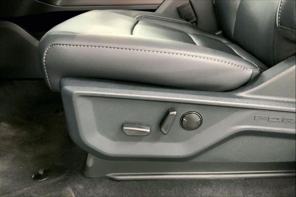 new 2025 Ford F-150 car, priced at $67,085