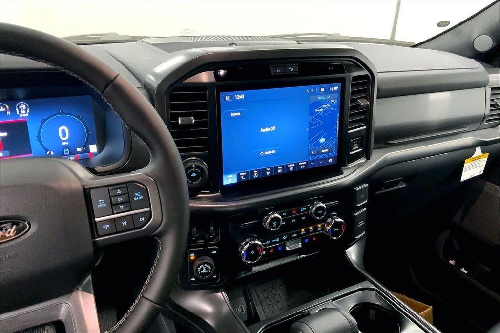 new 2025 Ford F-150 car, priced at $67,085
