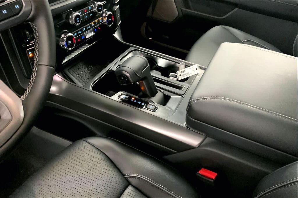 new 2025 Ford F-150 car, priced at $67,085