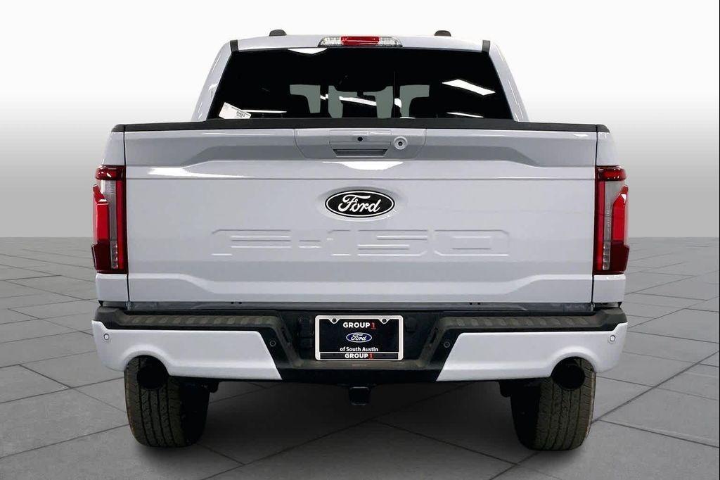 new 2025 Ford F-150 car, priced at $67,085
