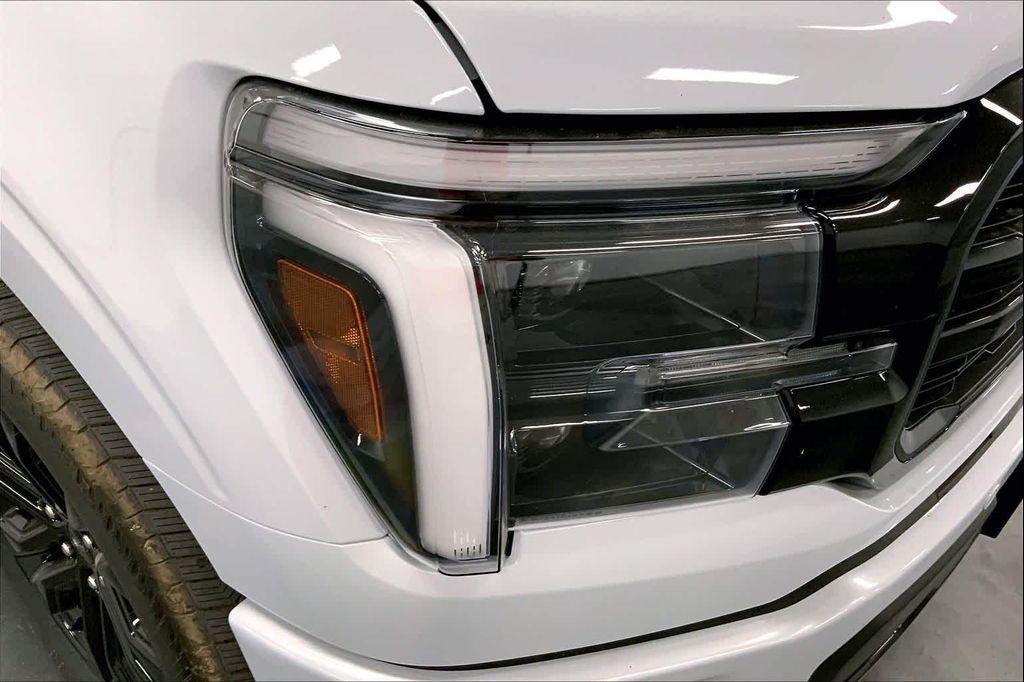 new 2025 Ford F-150 car, priced at $67,085