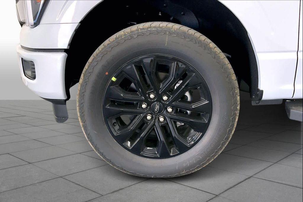 new 2025 Ford F-150 car, priced at $67,085