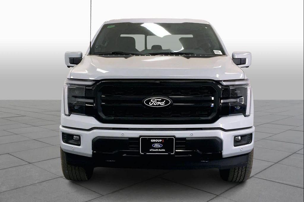 new 2025 Ford F-150 car, priced at $67,085