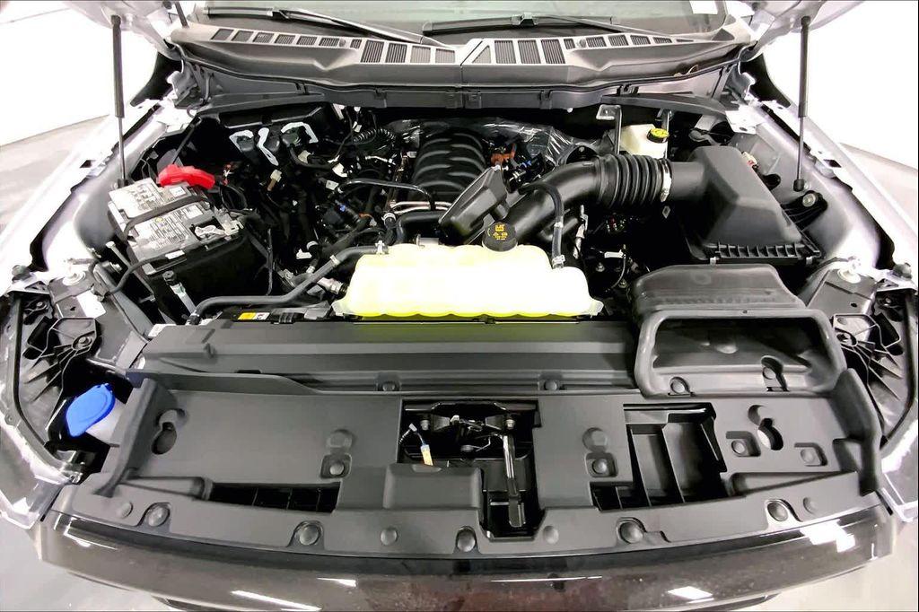 new 2025 Ford F-150 car, priced at $67,085