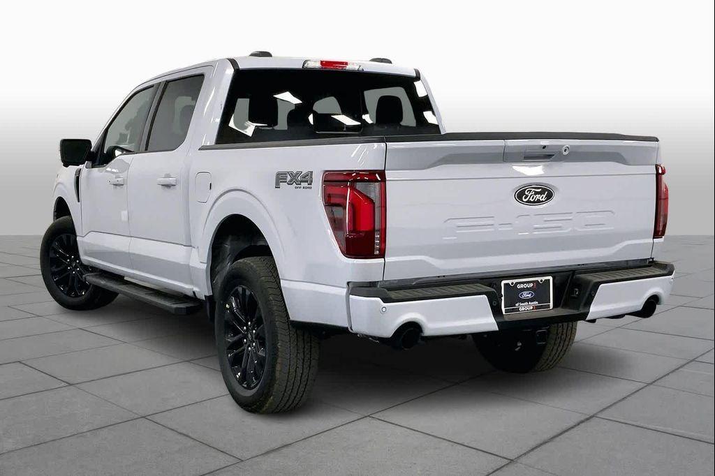 new 2025 Ford F-150 car, priced at $67,085