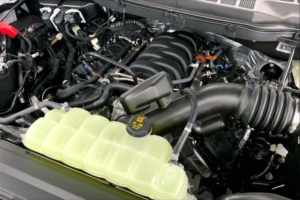 new 2025 Ford F-150 car, priced at $67,085