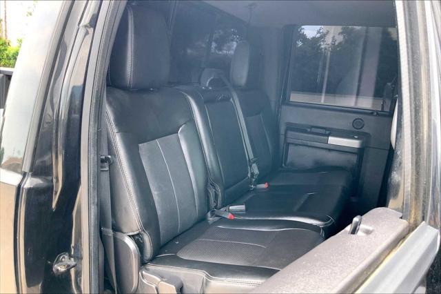 used 2015 Ford F-350 car, priced at $23,775
