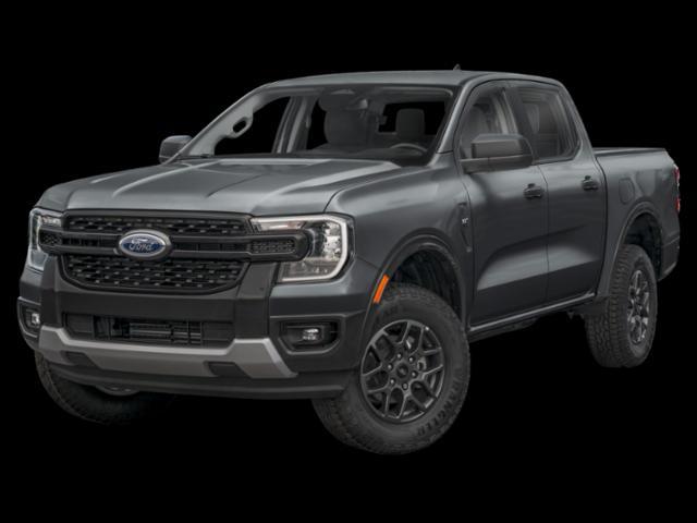 new 2025 Ford Ranger car, priced at $44,195