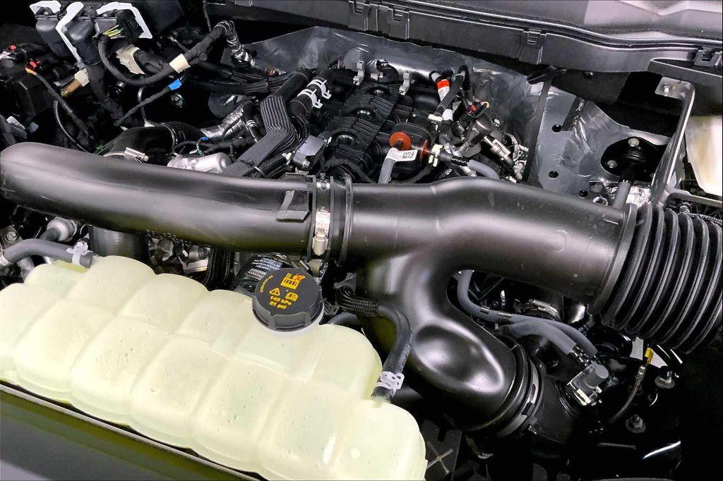 new 2025 Ford F-150 car, priced at $56,986